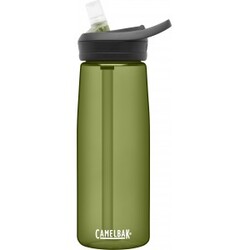 Camelbak Cb Eddy+ 25oz .75l – Olive – Str. .75L – Drikkeflaske