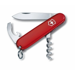 Victorinox Pocket Knife Waiter, Red – Multitool