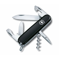 Victorinox Swiss Army Knife Spartan Black 91 – Multitool