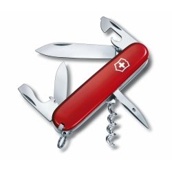 Victorinox Swiss Army Knife Spartan, Red, 91 – Multitool