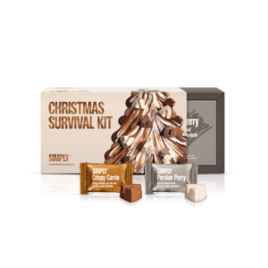 Christmas Survival Kit | Gaveæske med 18 stk. Bites