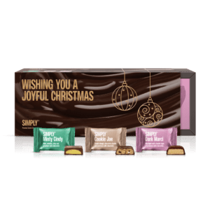 Joyful Christmas | Gaveæske med 27 stk. Bites
