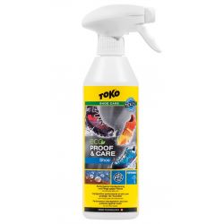 Toko Eco Shoe Proof & Care 500ml - Imprægnering
